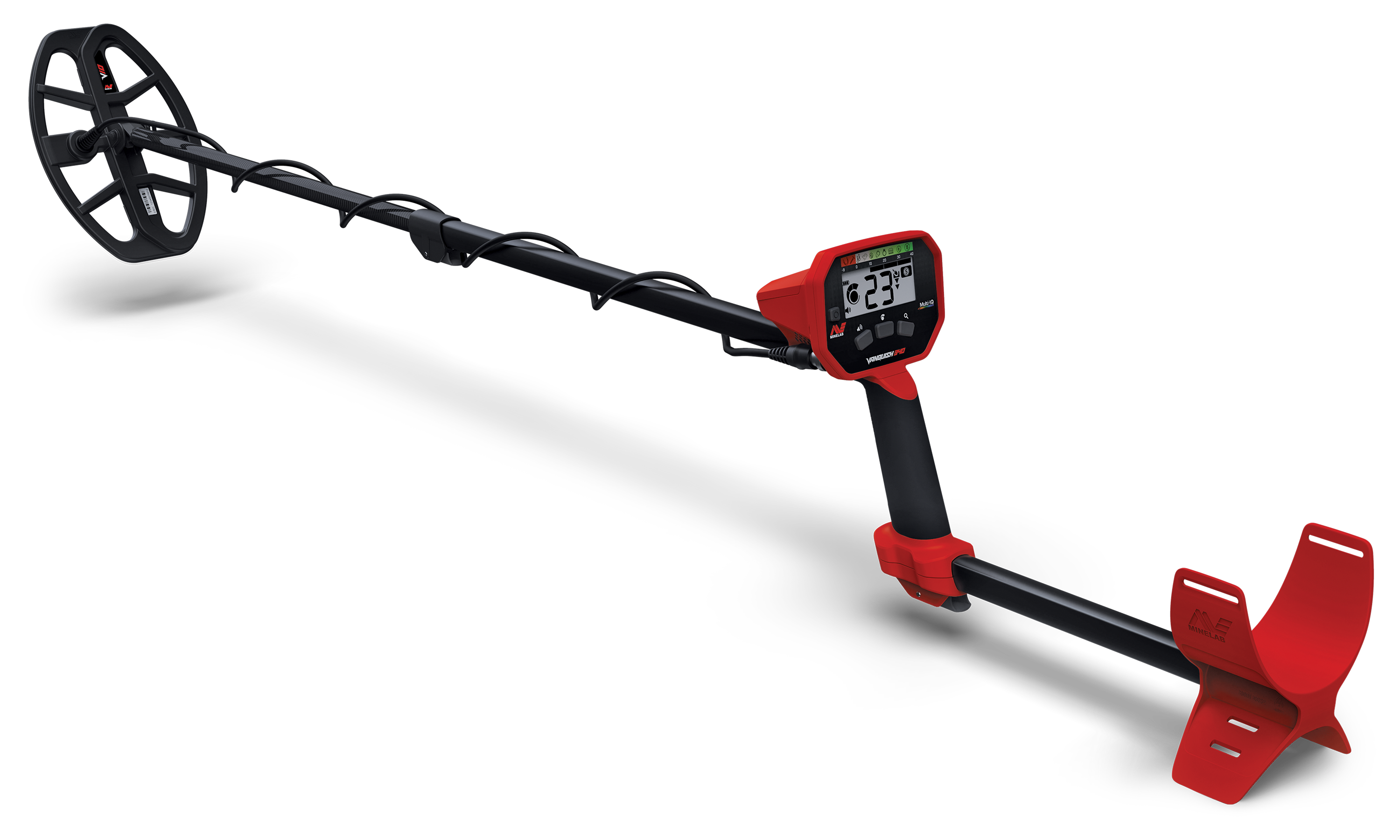 Minelab Vanquish 340 Metal Detector Bass Pro Shops